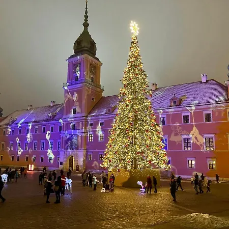 Lily Metro Wifi 1 Gbs 70'tv Netflix Hbo Max Appletv דירה ורשה