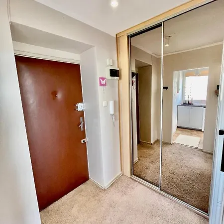 Apartament Lily Metro Wifi 1 Gbs 70'tv Netflix Hbo Max Appletv *