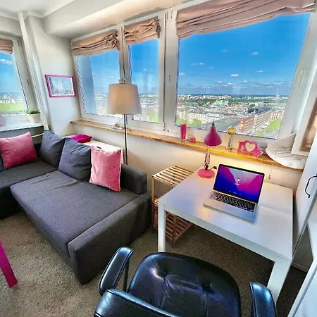 Apartament Lily Metro Wifi 1 Gbs 70'tv Netflix Hbo Max Appletv *