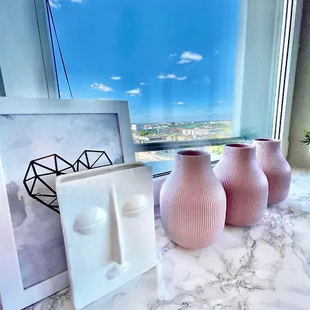 Apartament Lily Metro Wifi 1 Gbs 70'tv Netflix Hbo Max Appletv *