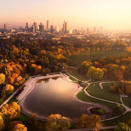 Lily Metro Wifi 1 Gbs 70'tv Netflix Hbo Max Appletv Apartament Warszawa